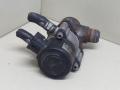 клапан EGR Nissan Almera N16 2001, 1.8 л., i, QG18DE, бензин, МКПП, серебристый, хетчбэк 5 дв., передний привод, 147105M001, HITACHI, AMV51-07A - фото №3