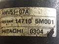 клапан EGR Nissan Almera N16 2001, 1.8 л., i, QG18DE, бензин, МКПП, серебристый, хетчбэк 5 дв., передний привод, 147105M001, HITACHI, AMV51-07A - фото №4