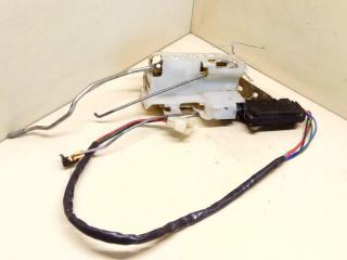 замок двери передней левой Mazda 323F BA 1996, 1.5 л., i, Z5-DE, бензин, МКПП, зеленый, хетчбэк 5 дв., передний привод, BC5D-59-310E