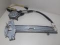 стеклоподъемник электрический задний левый Kia Shuma 1 поколение 2001, WH545D0 - фото №4