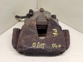 суппорт передний правый Opel Astra G 2004, 542290