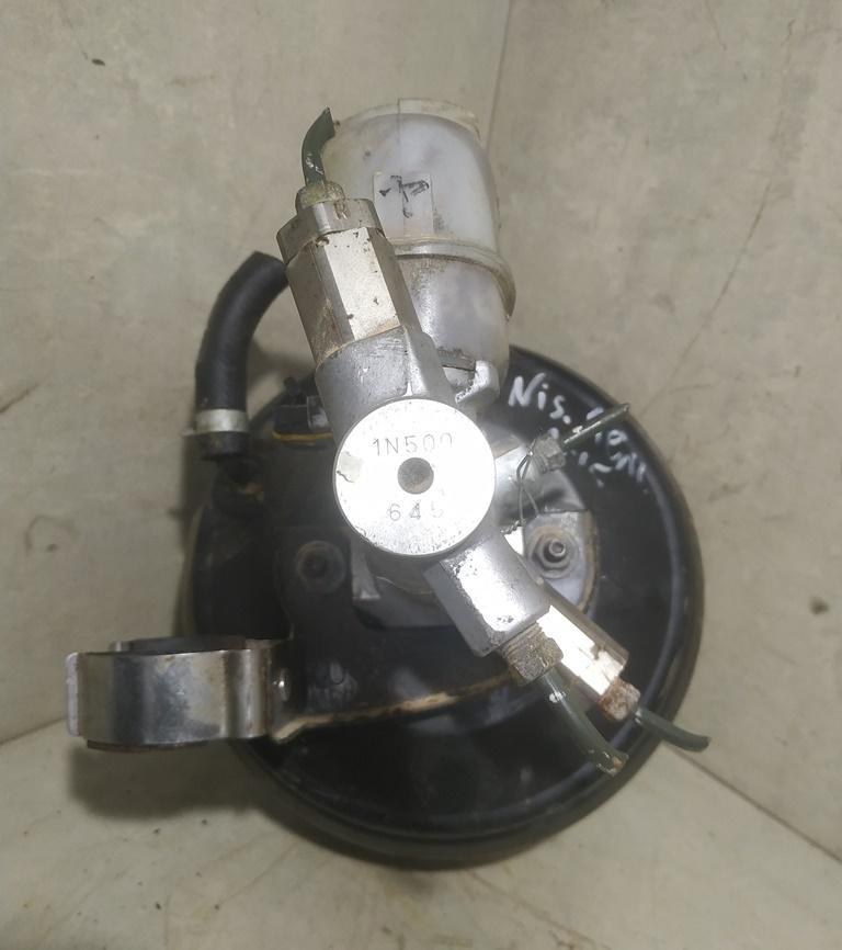 вакуумный усилитель тормозов Nissan Almera N15 1997, 1.6 л., i, бензин, 852-01507, 0N600 - фото №1