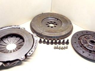 комплект сцепления Toyota RAV4 1 поколение (XA10) 1997, 2.0 л., i, бензин, 3SFE