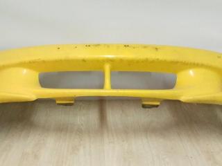 бампер передний Hyundai Accent 1 поколение (X3) 1996, жёлтый, 8651022600
