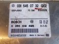 Блок управления ABS/ESP Mercedes-Benz E-Класс W210/S210 [рестайлинг] 2002, 2.2 л., CDi, OM 646.963, дизель, 6МКПП, белый, седан, задний привод, BOSCH, 0265109498, 0315450732 - фото №2