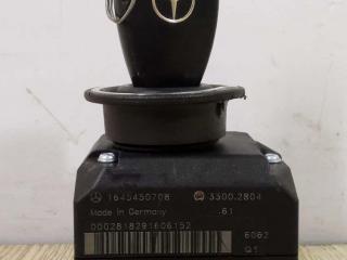 замок зажигания Mercedes-Benz R-Класс W251 V251.165 2006, 3.5 л., i, M 272.967, бензин, АКПП, бордовый, минивэн, полный привод, 1645450708