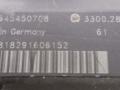 замок зажигания Mercedes-Benz R-Класс W251 V251.165 2006, 3.5 л., i, M 272.967, бензин, АКПП, бордовый, минивэн, полный привод, 1645450708 - фото №4