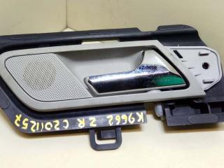 ручка внутренняя задняя правая Mercedes-Benz R-Класс W251 V251.165 2006, 3.5 л., i, M 272.967, бензин, АКПП, бордовый, минивэн, полный привод, 2517600461