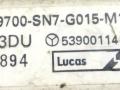 часы Honda Accord 5 поколение 1995, 39700-SN7-G015-M1 - фото №3