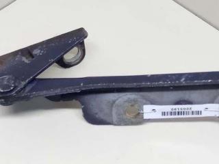 петля капота левая Mitsubishi Galant 8 поколение EA2W 1998, 2.0 л., i, 4G63 (SOHC 16V), бензин, АКПП, темно-серый, универсал, передний привод, MB401249