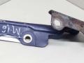 петля капота левая Mitsubishi Galant 8 поколение EA2W 1998, 2.0 л., i, 4G63 (SOHC 16V), бензин, АКПП, темно-серый, универсал, передний привод, MB401249 - фото №2