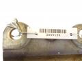 петля капота левая Mitsubishi Galant 8 поколение EA2W 1998, 2.0 л., i, 4G63 (SOHC 16V), бензин, АКПП, темно-серый, универсал, передний привод, MB401249 - фото №3