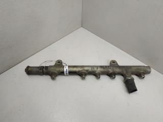 топливная рампа Nissan Primera P11 [рестайлинг] 2002, 1.9 л., TDi, дизель, BOSCH, 0445214024, 010771L1, 7700114017