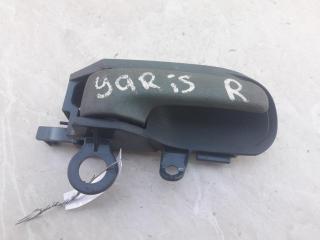 ручка внутренняя передняя правая Toyota Yaris 1 поколение XP10 [рестайлинг] 2004