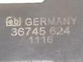 выключатель концевой (концевик) Mercedes-Benz A-Класс W168 V168.109 2001, 1.7 л., CDi, OM 668.942, дизель, 5МКПП, красный, хетчбэк 5 дв., передний привод, 36745624 - фото №3