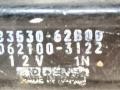 стеклоподъемник электрический задний правый Suzuki Wagon R 2 поколение 2001, 062100-3122, DENSO, 83530-62B00 - фото №4