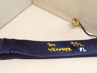 замок ремня безопасности Toyota 4Runner 2 поколение (N120/N130) [рестайлинг] 1994, 3.0 л., TD, дизель, АКПП, синий, внедорожник 5 дв.