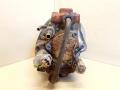 ТНВД Toyota Avensis 2 поколение (T250) 2004, 2.0 л., TDi, дизель, 22100-0G010 - фото №4