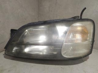 фара левая Subaru Legacy 3 поколение 2001, 2.5 л., i, бензин