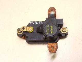 моторчик заслонки печки Mitsubishi Sigma 1 поколение 1996, MB517615, DENSO