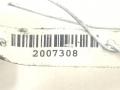 Натяжитель ремня агрегатов Daewoo Nubira J150/J190 [рестайлинг] 2002, 2.0 л., MPI, T20SED, бензин, АКПП, золотистый, универсал, передний привод, 96459042 - фото №6