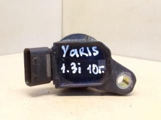 катушка зажигания Toyota Yaris XP9 [рестайлинг] 2009, 1.3 л., i, бензин, 90919-02257, DENSO