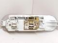 фонарь салона (плафон) Dacia Logan 1 поколение 2007, 1.5 л., DCi, K9K 792, дизель, 5МКПП, синий, седан, передний привод, 8200074362 - фото №2