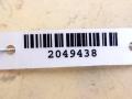 молдинг двери задней правой Mercedes-Benz C-Класс W203/S203/CL203 S203.204 2002, 2.2 л., CDi, дизель, АКПП, серый, универсал, задний привод, A20369030629744 - фото №3