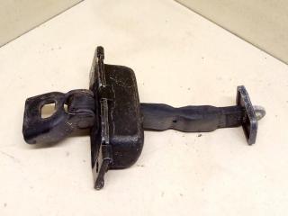 ограничитель открывания двери Mercedes-Benz Vaneo W414 2001, 1.7 л., OM 668.942, дизель, 5МКПП, синий, минивэн, передний привод, A1687200116, 1687200116