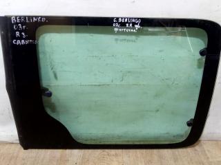 форточка задняя правая Citroen Berlingo 1 поколение (M49) 2003