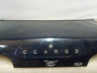 замок багажника Kia Clarus 1 поколение 1997, чёрный, седан