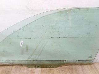 стекло двери передней левой Mitsubishi Space Star 1 поколение 2002, 43R-00049