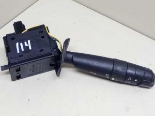 переключатель поворотов Peugeot 607 1 поколение 2001, 2.2 л., i, бензин, МКПП, седан, передний привод, 96378815ZL