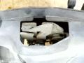 замок капота Mercedes-Benz A-Класс W168 W168.008 2000, 1.7 л., CDi, OM 668.940, дизель, 5МКПП, темно-серый, хетчбэк 5 дв., передний привод, A1688060100 - фото №4