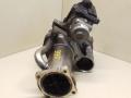 клапан EGR Renault Megane 2 поколение [рестайлинг] 2007, 1.5 л., дизель, 5МКПП, серый, универсал, передний привод, H8200282949, 8200550361, 8200545260 - фото №3