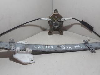 стеклоподъемник передний правый Mitsubishi Lancer 7 поколение 1997