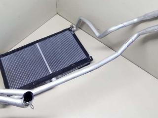 радиатор отопителя (печки) Audi A6 4F/C6 2005, 3.2 л., i, BKH, бензин, АКПП, серебристый, седан, передний привод, 4F0820031C