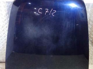 капот Audi A6 4F/C6 2006, 3.2 л., i, BKH, бензин, АКПП, тёмно-синий, седан, передний привод, 4F0823029F, 4F0823029, 4F0823029E