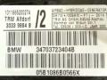 подушка безопасности BMW X5 E53 [рестайлинг] 2005, 4.4 л., i, бензин, АКПП, чёрный, внедорожник 5 дв., полный привод, 30339884B, 34703723404B - фото №4