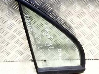 форточка передняя правая Daewoo Matiz M100 1998, 0.8 л., i, F8CV, бензин, МКПП, зеленый, хетчбэк 5 дв., передний привод, 96314533, 96314535