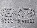 катушка зажигания Kia Ceed 1 поколение 2008, 1.4 л., i, бензин, 27301-2B000, T863-1755 - фото №4