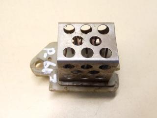 сопротивление печки Peugeot 607 1 поколение 2004, 2.2 л., DCi, дизель, 9641212680