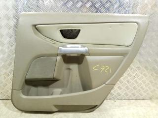 обшивка двери задняя правая Volvo XC90 1 поколение 2003, 2.9 л., i, бензин, АКПП, серый, внедорожник 5 дв., полный привод, 39986158