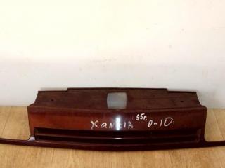 решетка радиатора Citroen Xantia 1 поколение 1995, бордовый, 9608645377