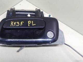 ручка наружная Opel Astra G 2003, 2.2 л., Y 22 DTR, дизель, 5МКПП, черный, универсал, передний привод, 9117393