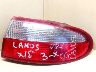 фонарь задний правый Daewoo Lanos T100 2000, хетчбэк 5 дв., 96304619