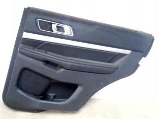 обшивка двери задняя правая Ford Explorer 5 поколение U502 [рестайлинг] 2016, 2.3 л., i, бензин, АКПП, внедорожник 5 дв., передний привод, 1565993, FB537827406