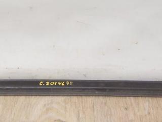 Уплотнитель стекла Nissan Almera N16 2001, 1.8 л., i, QG18DE, бензин, МКПП, серебристый, хетчбэк 5 дв., передний привод, 828214M500