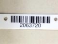 ручка наружная задняя левая Renault Scenic 1 поколение [рестайлинг] JA05 2001, 1.9 л., F9Q 732, дизель, 5МКПП, синий, минивэн, передний привод, 7700433075 - фото №4