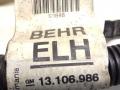 блок предохранителей Opel Corsa C [рестайлинг] 2005, 1.3 л., DT, Z13DT, дизель, 5МКПП, серебристый, хетчбэк 5 дв., передний привод, BEHR, 13106986 - фото №3